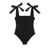 Traje de baño de una pieza traje de baño conservador para mujer adelgazante traje de baño de triángulo de una pieza para mujer versión coreana que cubre el vientre sexy traje de baño de fábrica