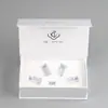 Caixa de Presente com Tampa Tiandi Personalizada Caixa de Embalagem Simples para Produto Eletrônico Caixa de Presente com Tampa Superior e Inferior de Papelão para Cosméticos Personalizada
