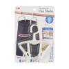 KM 1041 tendedero de doble cabeza con pinza para calcetines pequeños pinza para secar ropa pinza para ropa de bebé mini 2 piezas