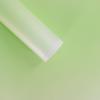 Papel coreano liso degradê Yiwu em estoque atacado floricultura buquê papel de embrulho floral papel fosco papel de embrulho para flores