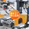 Máquina de Corte de Tubos Semiautomática Tipo Escritorio Ángulo de 45 Grados Corte de Alta Precisión para Tubos de Acero Inoxidable, Tubos Redondos, Tubos Cuadrados, Sin Rebaba Al Por Mayor