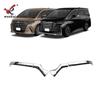 Adecuado para Toyota Modelo 23 Alphard Serie 40 Espejo Retrovisor Modificación Tira Decorativa Especial Electroplateada