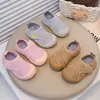 Moda Infantil Primeros Pasos Zapatos 2025 Estilo Verano Niños Pequeños y Medianos Tenis Antiderrapantes Zapatos de Correr para Niños Zapatos Casuales para Niñas