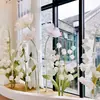 Tienda de flores de papel gigantes a gran escala Meichen decoración de boda accesorios de boda diseño de ventana productos de flores de papel falsas hechas a mano