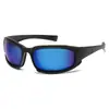 Gafas de Ciclismo para Exteriores para Hombres y Mujeres Transfronterizas Gafas de Cebolla para Esquiar Gafas Tácticas Cs Gafas Deportivas con Esponja