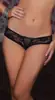 Ropa interior sexy sin entrepierna, perspectiva de encaje, tentación, ropa interior femenina sexy, comercio exterior europeo y americano, venta al por mayor