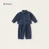 Conjunto de primavera e outono para meninos liquidação Conjunto esportivo para meninos