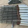 Pilotes de Inyección Personalizados, Pilotes Espirales Fotovoltaicos Embebidos Especiales para Pilotes de Tierra Jiaolong, Pilotes de Tierra Espirales de Acero al Carbono Galvanizado en Caliente