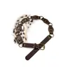Cinturón de Gamuza Transfronterizo Estilo Americano Y2K Diseño de Nicho Cinturón para Mujer Gama Alta Casual Versátil Cinturón Mayoreo