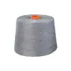 Venda Direta de Fábrica de Fio Acrílico Reciclado de Poliéster com Fibra Curta Imitando Mescla Cinza (Fio Cinza Mescla) 3 # Fio de Pontos de 32 Cores