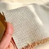 2 metros Tela para Cojín de Sofá Ola Mantel Sencillo Cortina de Puerta Bolsas de Equipaje Bolsos de Mano Tela de Fondo Tela para Manualidades
