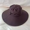 Sombrero Vintage de Vacaciones de Caballero Sombrero de Verano de Ala Ancha para Mujer Sombrero Protector Solar Vaquero Occidental Sombrero de Pescador Sombrero de Montaña Sombrero para el Sol