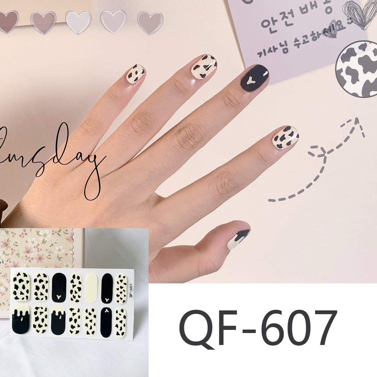 QF607