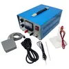 Máquina de soldadura por puntos táctil de 50A máquina de soldadura por puntos portátil pequeña pluma de soldadura por puntos por pulsos DIY joyería de oro plata cobre soldadura láser soldadura por fusión