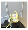 2026 Nova Bolsa Infantil da Moda Desenho Animado Mini Moda Fofa Princesa Batom Bolsa de Mão Bolsa de Ombro Transversal