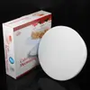 Plato Giratorio Económico para Decorar Herramienta de Repostería 11 pulgadas Mesa Giratoria para Decorar Pasteles Crema para Principiantes de Repostería Plástico