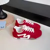 Nuevos Zapatos de Entrenamiento Retro Alemanes para Mujer Primavera 2026, Tenis Versátiles de Moda, Zapatos de Running Cómodos con Suela Suave para Mujer