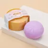 Juguete Squishy Simulado de Bollo, Bollo Grande al Vapor con Relleno de Cerdo a la Barbacoa, Alivio del Estrés, Multicolor, Aroma Lácteo, Alivio Creativo del Estrés