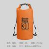 Bolsa Balde Impermeável para Exterior, Bolsa de Armazenamento para Praia, Natação e Mergulho, Mochila para Montanhismo, Ciclismo, Rafting e Rastreamento de Rios