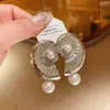 Remate Especial~Aretes de Cristal de Trigo con Borlas, Exquisitos, Modernos y de Alta Gama, Aretes Casuales y Versátiles, Nicho