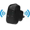 Amplificador de señal wifi repetidor de panecillos pequeños amplificador de señal inalámbrica 300M extensor router