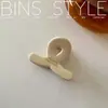 Novo da Coreia do Sul Ins Fofo Multicor tamanho pequeno Presilha Mini Lateral Cruzada Franja Princesa 2023 Acessórios de Cabelo