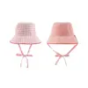 Sombrero de Pescador a Cuadros Retro Nuevo para Primavera y Otoño 2026 para Niñas, Sombrero Versátil de Moda para Niños