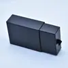Fabricante Caja de Joyería con Cajones de Color Sólido Caja de Empaque para Joyería de Aretes Caja de Joyería para Anillos Caja de Almacenamiento para Collares y Pulseras Venta al por Mayor