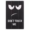 Adequado para Lenovo Tab M10 HD(2ª geração) X306F Capa de couro protetora para tablet tri-fold com rodízios Venda por Atacado