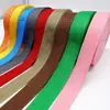 Cinta de Polipropileno Personalizada Negra Colorida Cinta de Polipropileno Nuevo Material Ecológico y Estándar Europeo Dibujos y Muestras