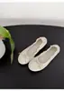 Sapatos Rasos com Laço Estilo Francês para Mulheres, Novos Mocassins Macios Estilo Ballet 2026, Sapatos para Gestantes, Sapatilhas