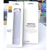Embalaje de la correa Unisex Apple Milano Bonita correa de silicona de bucle de moda en stock Embalaje de la correa del reloj Iwatch