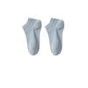 Calcetines de Verano Finos de Algodón Puro para Mujer 10A Malla Antibacteriana Transpirables Calcetines Cortos Sin Costuras 100% Algodón Calcetines para Mujer Calcetines Zhuji Venta al por Mayor