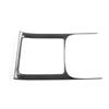 Adecuado para Chery 24 Modelos Jietu Shanhai L7 Marco de Salida de Aire Interior Marco de Palanca de Cambios Interior Reposabrazos Volante Lentejuelas