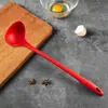Espátula de Silicona, Sartén, Espátula Antiadherente, Espátula para Cocinar, Espátula Especial para Sartén, Espátula Grande de Silicona, Utensilio de Cocina