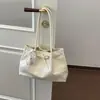 Bolso Tote Casual de Gran Capacidad de Alto Valor 2026 Nuevo Estilo de Verano Bolso de Hombro de Moda Tendencia Estilo Coreano Relajado