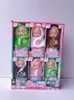 Muñeca Reborn Realista Transfronteriza Niña Durmiendo Princesa Mini Muñeca BJD Adorno Caja de Regalo Al por Mayor Juguetes para Niños