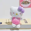 Muñeca Hello Kitty DIY, adecuada para muñecas de 10 cm, con un diseño súper completo y esponjoso, juguete de peluche al por mayor