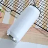 Copo Térmico Criativo em Forma de Lata de Refrigerante a Vácuo Aço Inoxidável 304 Presente Atacado Portátil Simples com Canudo Fácil de Abrir Copo de Água