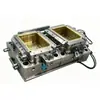 Moldes para Cajas y Canastas, Moldeo por Inyección, Canastas Reversibles, Cajas Logísticas, Uso en Almacén, Venta Directa de Fábrica, Procesamiento de Productos Plásticos, Post-Producción Integral