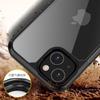 Adecuado para Carcasa de Teléfono Móvil Apple 13 Iphone13 14 15 Cubierta Protectora Silicona Transparente Pro Listo para Fábrica Modelo Nuevo