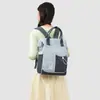 Bolsa Multifuncional para Mamá 2026 Nueva Versión Coreana Mochila de Gran Capacidad Portátil Almacenamiento de Artículos para Bebé Bolsa para Mamá y Bebé