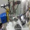 Máquina llenadora y tapadora con alimentador de gel, línea de producción de llenado de gel ginecológico de 1,5 g, máquina llenadora de gel privada de 3 g