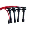 Adequado para Fio de Ignição Honda de 7mm Honda Civic Del Sol 92-02 Fio de Ignição de Carro Fio de Distribuição de Faísca