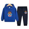 Ropa infantil del equipo Wang Wang, traje para niño, nuevo traje de otoño 2022, traje deportivo para niño, traje de otoño para niño