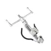 Venta al por mayor del fabricante Placa de acero inoxidable 304 con hebilla en L de plástico pulverizado/recubierta de plástico Hebilla de diente Sujetacables de plástico extruido/Plástico PVC Correa de acero Sujetacables