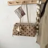 Bolso de Hombro Individual de Gran Capacidad Estilo Coreano con Lunares 2026 Nueva Llegada de Otoño Bolso Tote de Personalidad Elegante Bolso para el Hombro para el Trabajo y el Trayecto