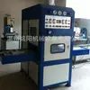 Wenzhou Mingyang Bolsa impermeável de PVC Soldagem por prensagem a quente Corte Máquina de corte de alta frequência Cabeça única Mesa deslizante Fusão de alta frequência