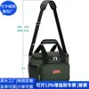 Bolso de Mano para Almuerzo de Regalo Corporativo Bolso de Picnic de Poliéster RPET Bolsa de Hielo para Coche al Aire Libre de PEVA Fábrica de Personalización