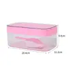 Forma de gelo Hello Kitty feita de silicone de grau alimentício, molde de cubo de gelo tipo prensa para uso doméstico na geladeira, ferramenta para fazer gelo